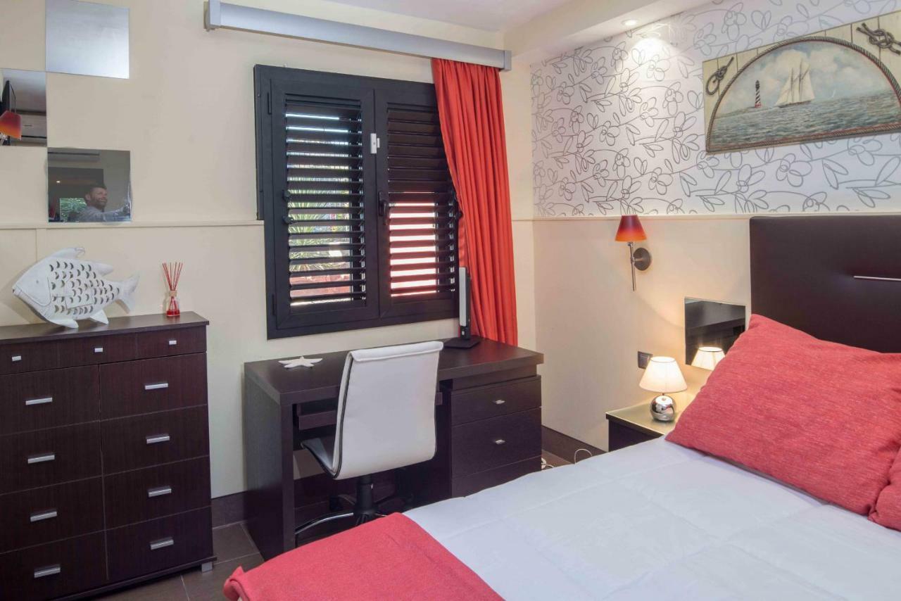 Lightbooking Sun Club San Agustin 401 Сан-Бартоломе Екстер'єр фото